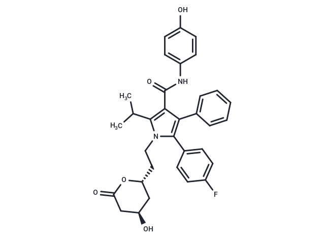p-Hydroxyatorvastatin lactone (Standard)