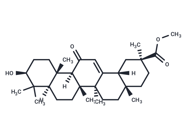 Methyl glycyrrhetinate