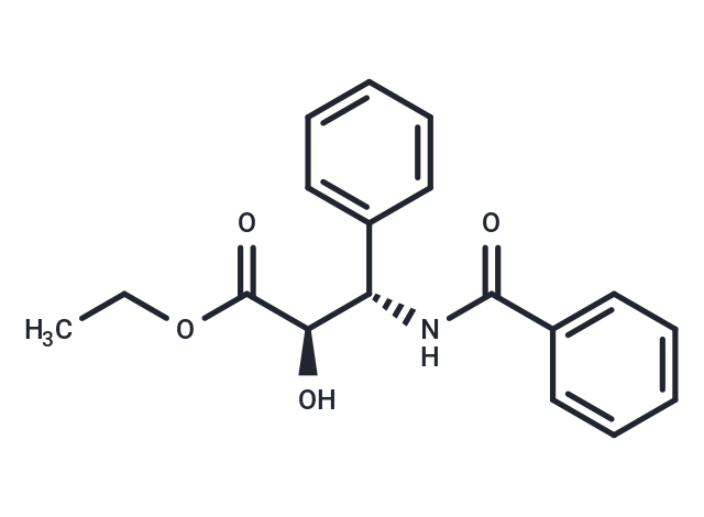 Ethyl (αR,βS)-β-(benzoylamino)-α-hydroxybenzenepropanoate