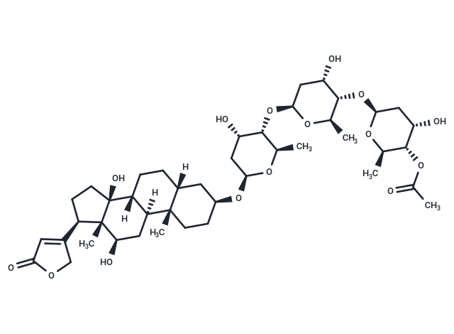 β-Acetyldigoxin