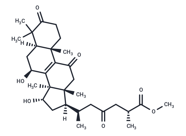 Methyl ganoderate A
