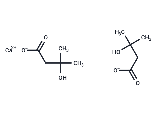 Calcium β-hydroxy-β-methylbutyrate