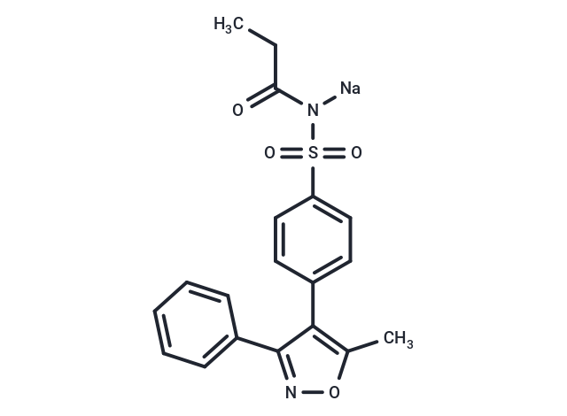 Parecoxib sodium