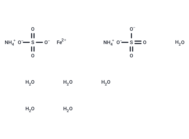 Ammonium ferrous sulfate (Standard)