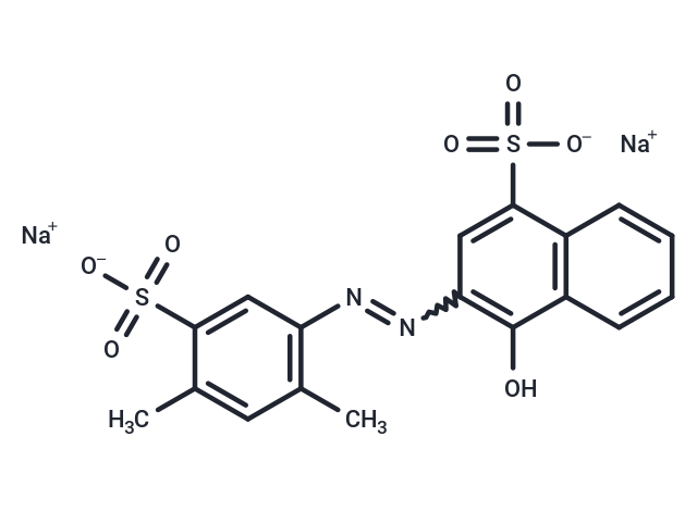 Ponceau SX (Standard)