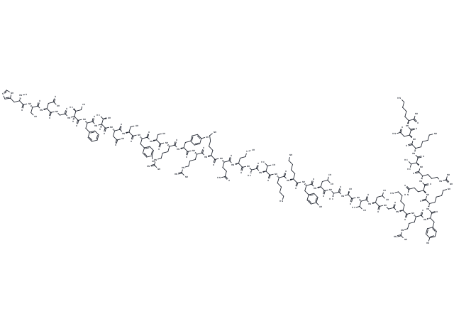 PACAP (1-38), human, ovine, rat TFA