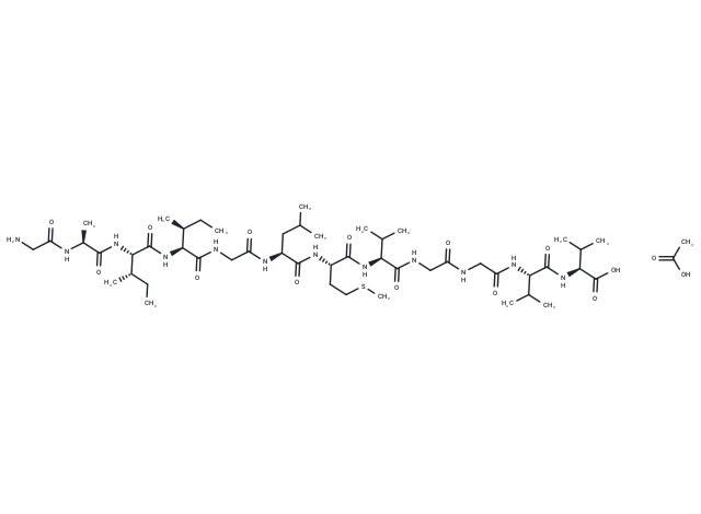 β-Amyloid (29-40) acetate