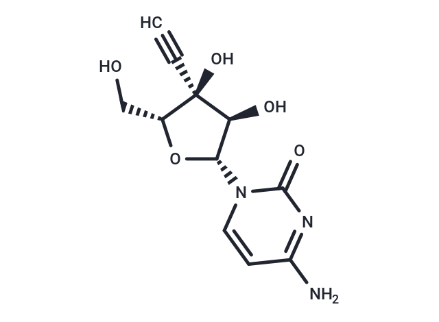 Ethynylcytidine