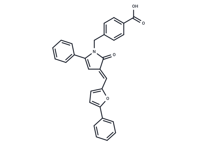 ATG5-PPI Inhibitor 17h