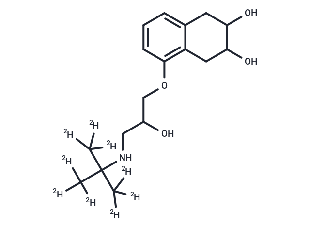 Nadolol-d9