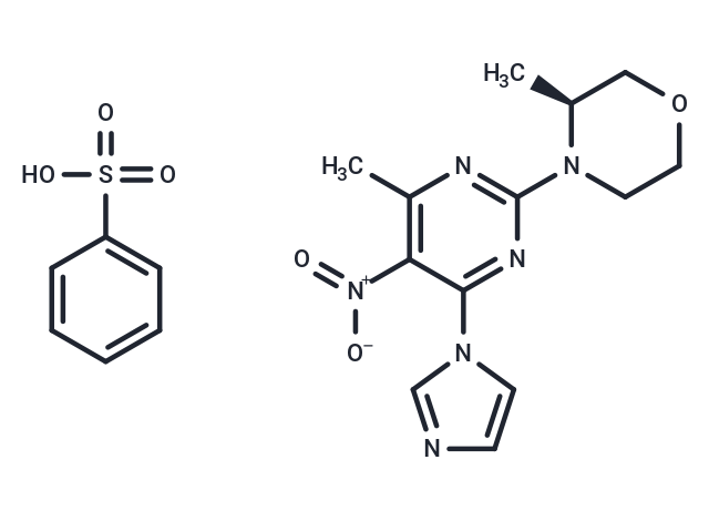 T-0902611 benzenesulfonate