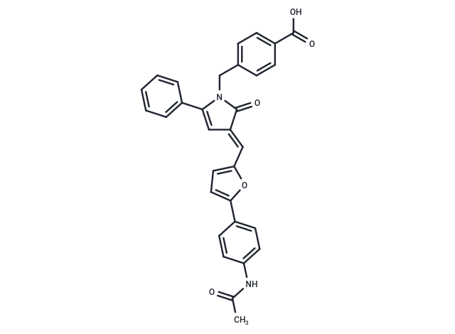 ATG5-PPI Inhibitor 17c