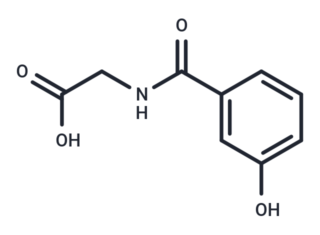 3-Hydroxyhippuric acid