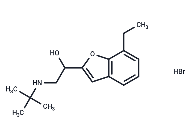 Bufuralol HBr（54340-62-4 Free base）
