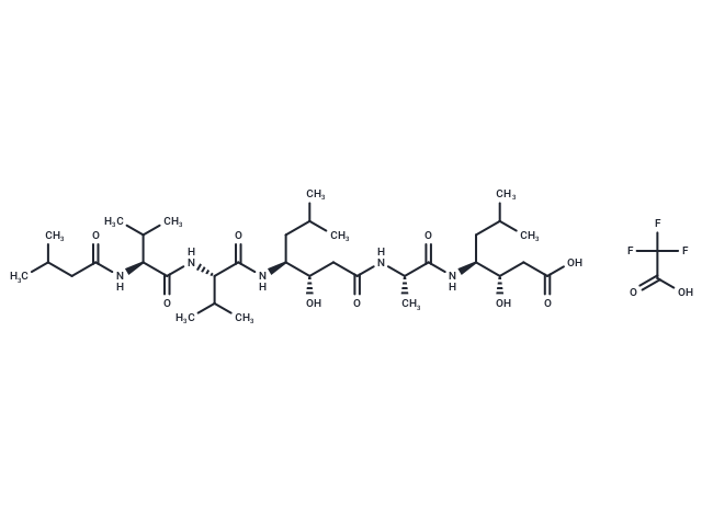 Pepstatin Trifluoroacetate