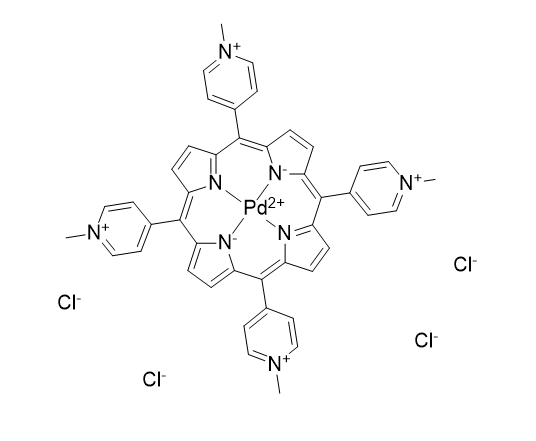 Pd(II)TMPyP tetrachloride