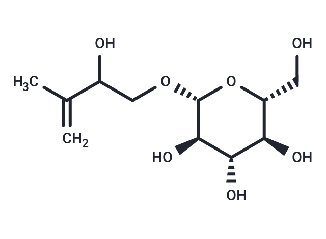 Woorenoside VIII. Oblongaroside A