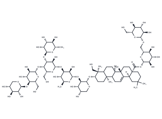 Asperosaponin H1