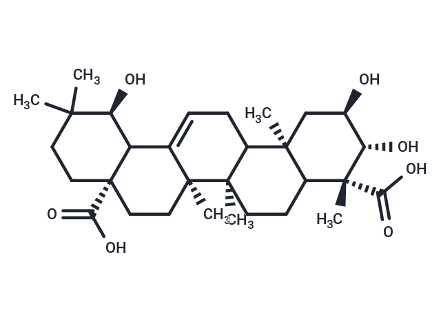 Bartogenic acid