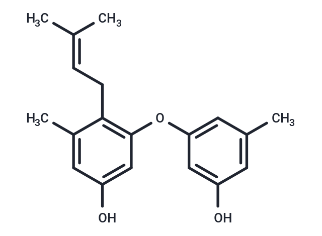 Diorcinol D