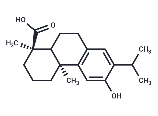 12-Hydroxydehydroabietic acid