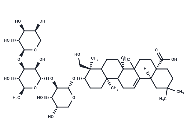 Clemontanoside C