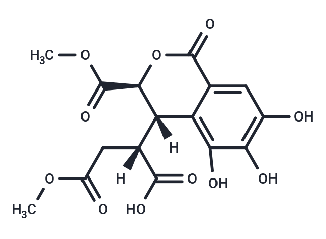11,12-Dimethyl chebulate