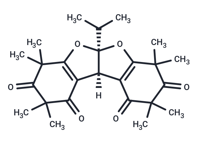 Rhodomyrtosone D