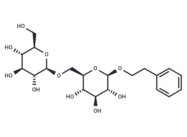 Phenethyl gentiobioside
