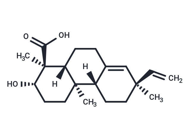 3-Hydroxysandaracopimaric acid