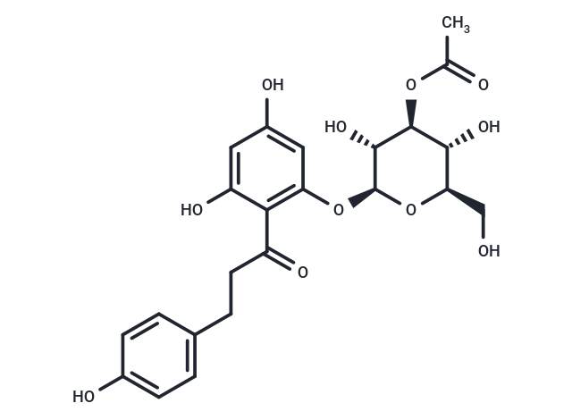3''-O-Acetylphloridzin