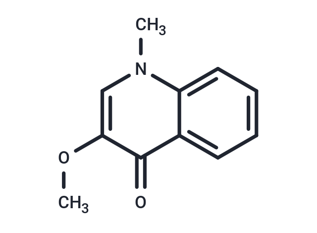 3-methoxy-1-methyl-1,4-dihydroquinolin-4-one