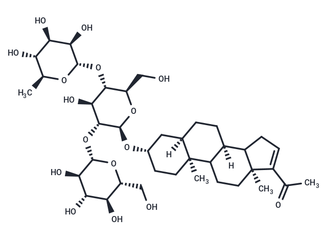Aspacochinoside N