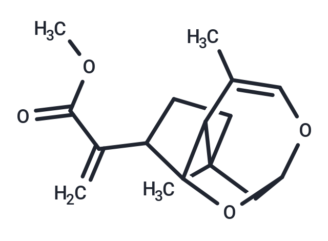 methyl 2-{7,9-dimethyl-2,11-dioxatricyclo[5.4.1.0^{3,8}]dodec-9-en-4-yl}prop-2-enoate