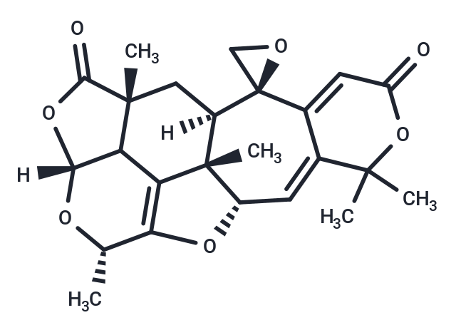 (1R,2R,10S,13S,15R,18R,21S)-7,7,13,18,21-pentamethyl-6,11,14,16-tetraoxaspiro[hexacyclo[16.3.1.0^{3,8}.0^{10,21}.0^{12,20}.0^{15,19}]docosane-2,2'-oxirane]-3,8,12(20)-triene-5,17-dione