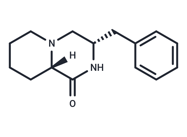 (3S,9aS)-3-benzyl-octahydro-1H-pyrido[1,2-a]pyrazin-1-one