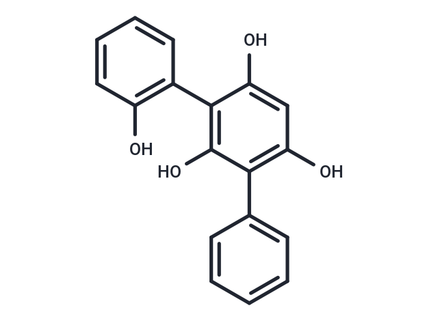 3-phenyl-[1,1'-biphenyl]-2,2',4,6-tetrol