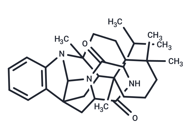 4,8,8,12-tetramethyl-17-(propan-2-yl)-13,15,18-triazaheptacyclo[11.8.6.0^{1,14}.0^{3,12}.0^{4,9}.0^{15,20}.0^{22,27}]heptacosa-22(27),23,25-triene-16,19-dione