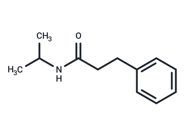 3-phenyl-N-(propan-2-yl)propanamide