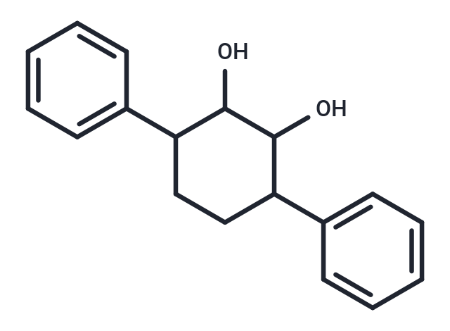 3,6-diphenylcyclohexane-1,2-diol