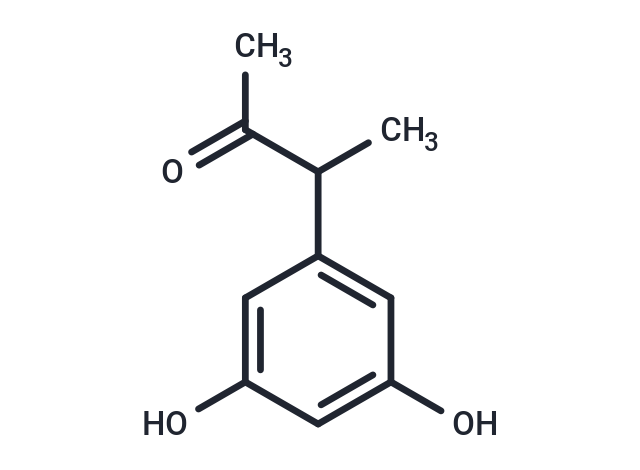 3-(3,5-dihydroxyphenyl)butan-2-one