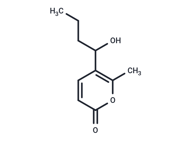 5-(1-hydroxybutyl)-6-methyl-2H-pyran-2-one