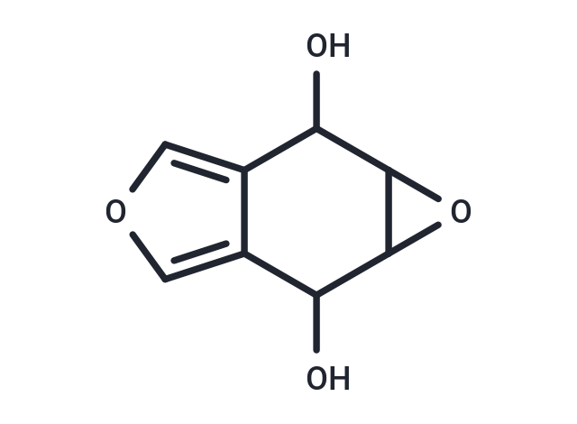 4,9-dioxatricyclo[5.3.0.0^{3,5}]deca-1(10),7-diene-2,6-diol