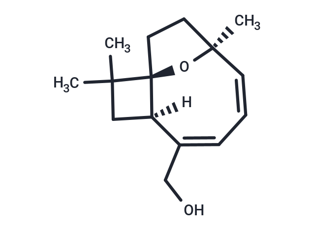 [(1S,4R,5E,7Z,9S)-2,2,9-trimethyl-12-oxatricyclo[7.2.1.0^{1,4}]dodeca-5,7-dien-5-yl]methanol