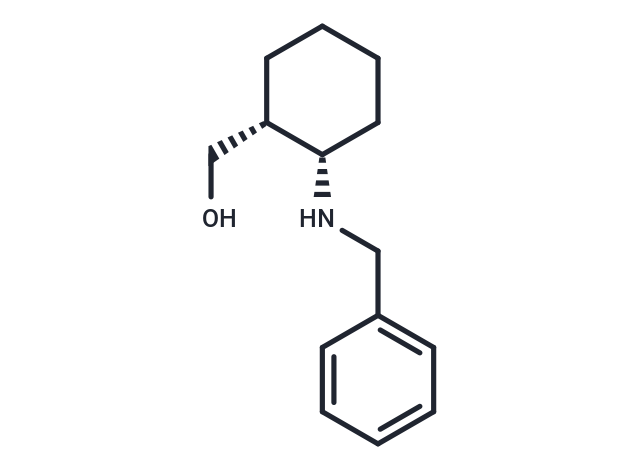 (+)-cis-2-Benzylaminocyclohexanemethanol
