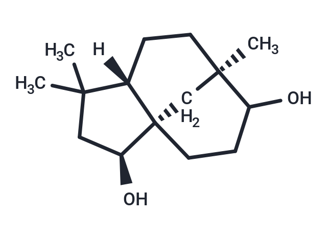 (1S,2S,5S,8R)-4,4,8-trimethyltricyclo[6.3.1.0^{1,5}]dodecane-2,9-diol