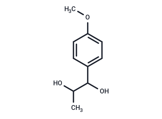 1-(4-methoxyphenyl)propane-1,2-diol