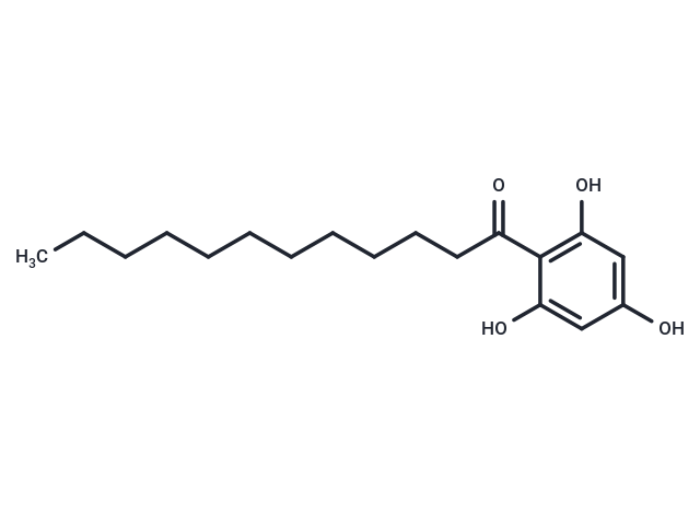 1-(2,4,6-trihydroxyphenyl)dodecan-1-one