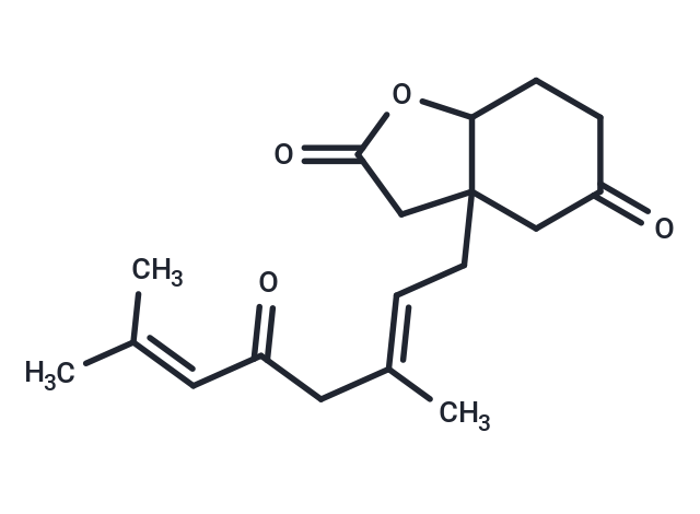 3a-[(2E)-3,7-dimethyl-5-oxoocta-2,6-dien-1-yl]-octahydro-1-benzofuran-2,5-dione