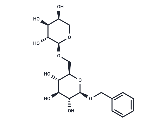 2-(benzyloxy)-6-({[(2S,3R,4S,5S)-3,4,5-trihydroxyoxan-2-yl]oxy}methyl)oxane-3,4,5-triol